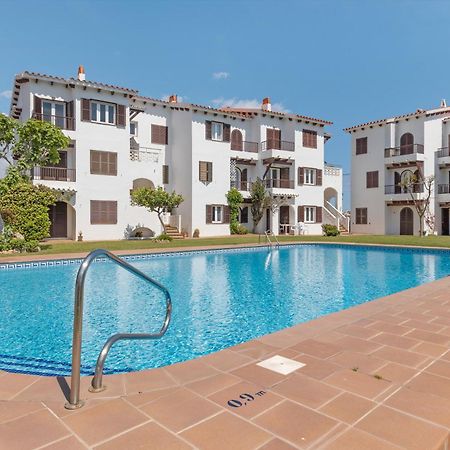 La Gardenia 41 Apartment Es Castell  Bagian luar foto